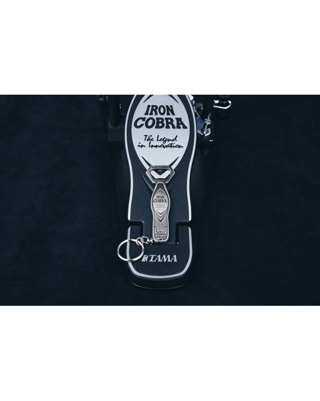 Tama TOPN001 Iron Cobra Bottle Opener Key Chain