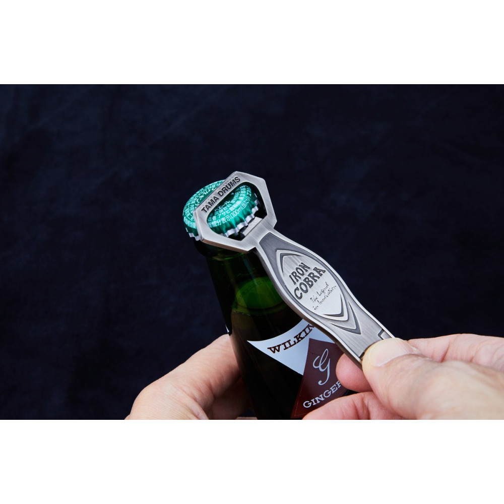 Tama TOPN001 Iron Cobra Bottle Opener Key Chain