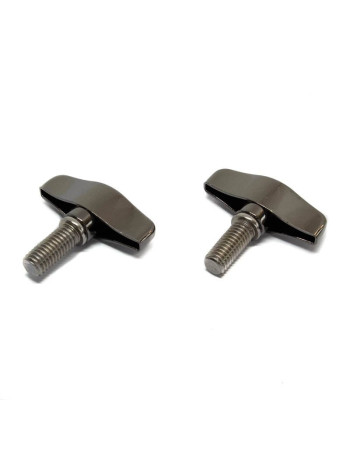 Tama TS818DBNP T-BOLT (M8X18MM) 2 PCS BLACK NICKEL