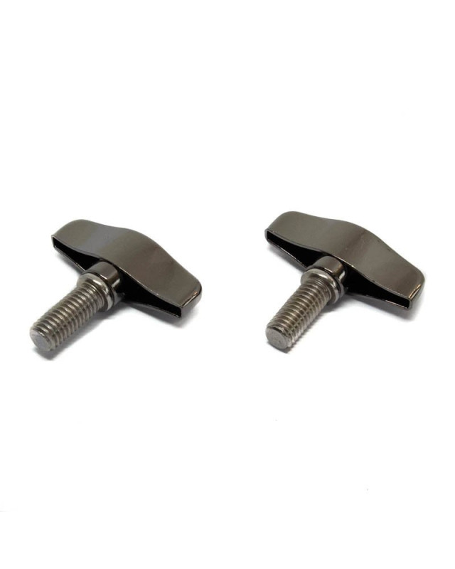 Tama TS818DBNP T-BOLT (M8X18MM) 2 PCS BLACK NICKEL