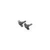 Tama TS818UP T-Bolt M8 x 18 mm - Smoked Black Nickel - 2 pcs