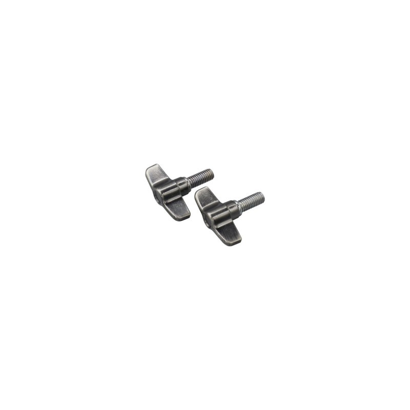 Tama TS818UP T-Bolt M8 x 18 mm - Smoked Black Nickel - 2 pcs
