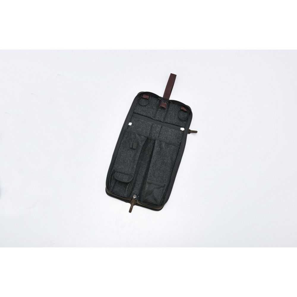 Powerpad Designer Stick Bags Black - schwarz