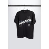 Tama TT108-L t-shirt in black with 
