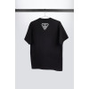 Tama TT108-L t-shirt in black with 