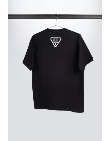 Tama TT108-L t-shirt in black with 