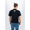 Tama TT108-M t-shirt in black with 
