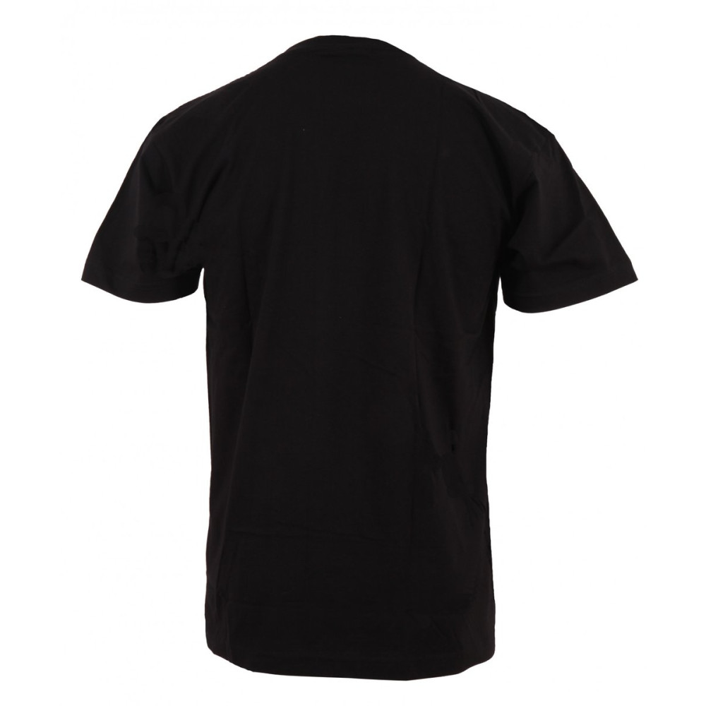 Tama TT110-XL t-shirt in black with white-red Tribal logo on chest