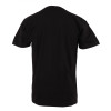 Tama TT110-XL t-shirt in black with white-red Tribal logo on chest