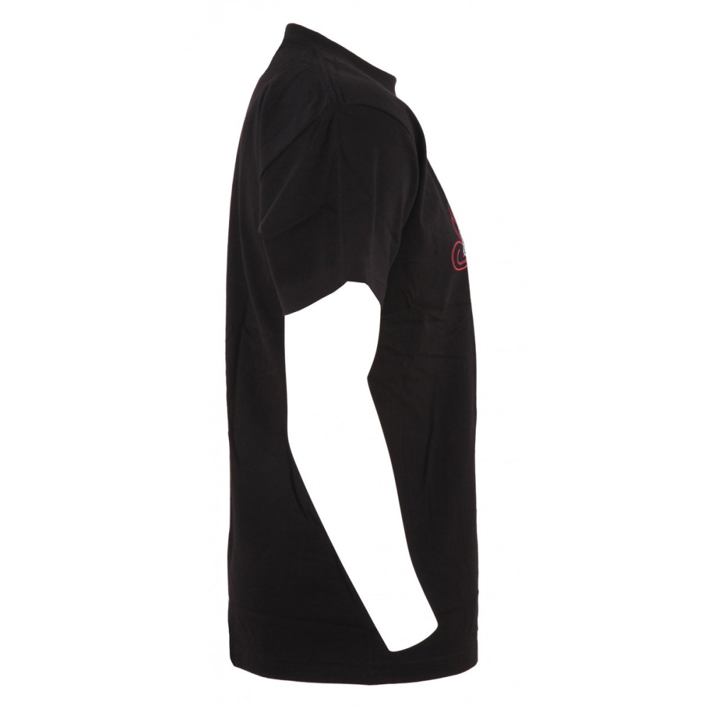 Tama TT110-XXL t-shirt in black with white-red Tribal logo on chest