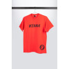 Tama TT11LG-XXL t-shirt in red with logo on chest