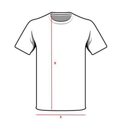 Tama TT12GR-M t-shirt in black with Spray Paint frontprint