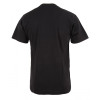 Tama TT12GR-M t-shirt in black with Spray Paint frontprint