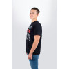 Tama TT14BK-M t-shirt in black with 