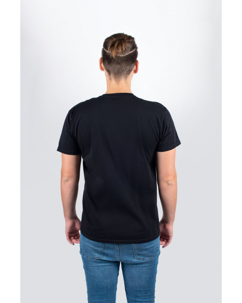 Tama TT14BK-M t-shirt in black with 