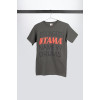 Tama TT14CC-XL t-shirt in dark grey with 