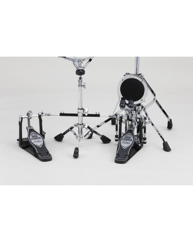 Tama TTBD6 Solid Kick Bass Pad for True Touch Training Kit - 6