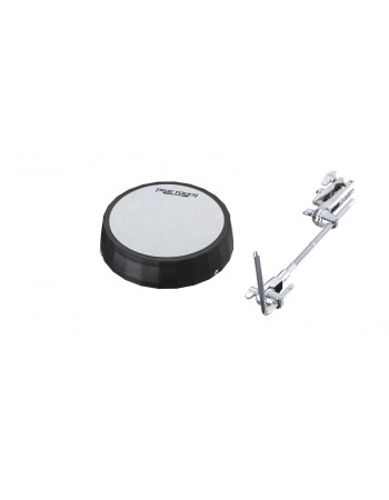 Tama TTFT9 Acousti-Tone Floortom Pad for True Touch Training Kit - 9