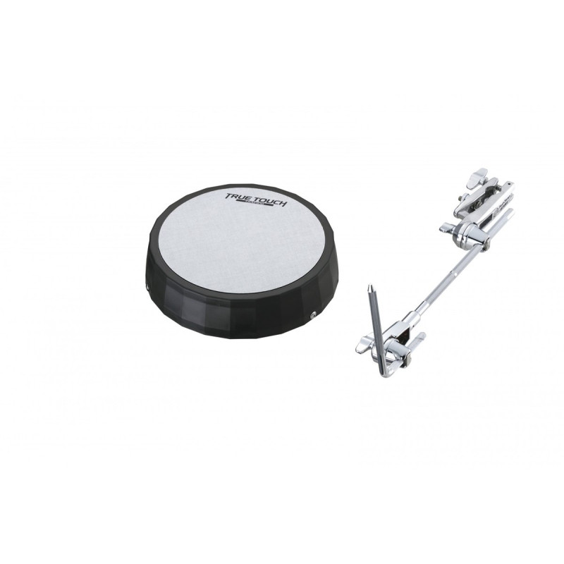 Tama TTFT9 Acousti-Tone Floortom Pad for True Touch Training Kit - 9