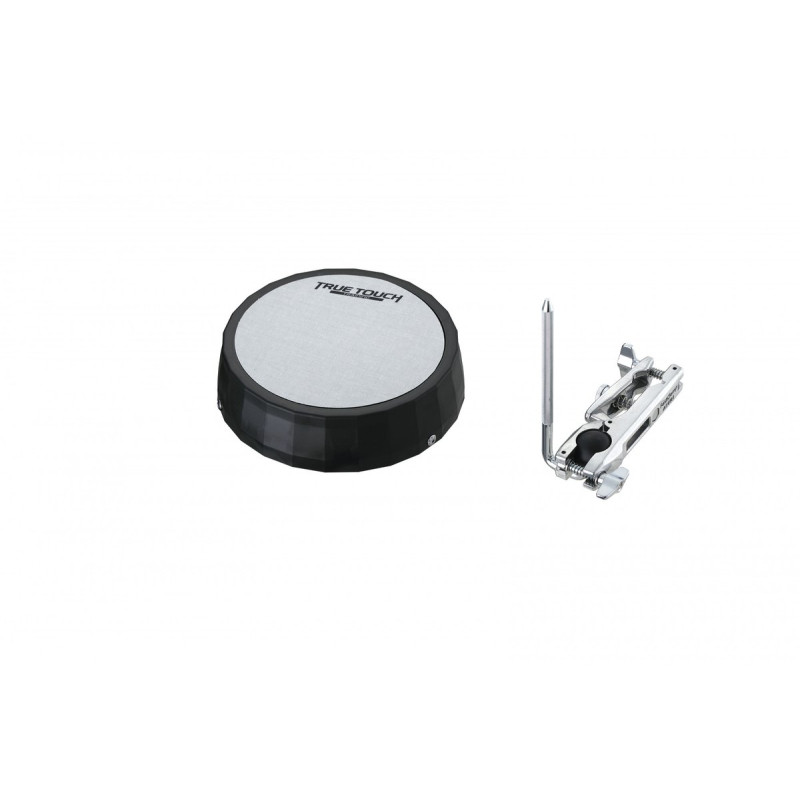 Tama TTHT8 Acousti-Tone Tom Pad for True Touch Training Kit - 8