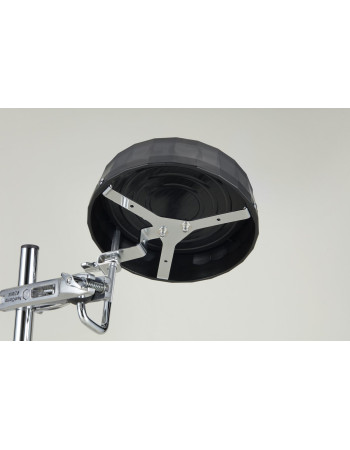 Tama TTHT8 Acousti-Tone Tom Pad for True Touch Training Kit - 8