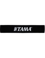 Tama TTWL001 Towel -  Black/White Logo