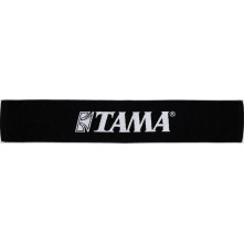 Tama TTWL001 Towel -  Black/White Logo