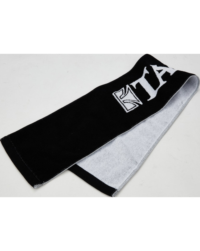 Tama TTWL001 Towel -  Black/White Logo