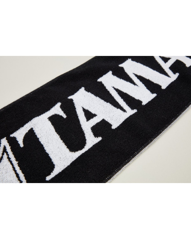 Tama TTWL001 Towel -  Black/White Logo