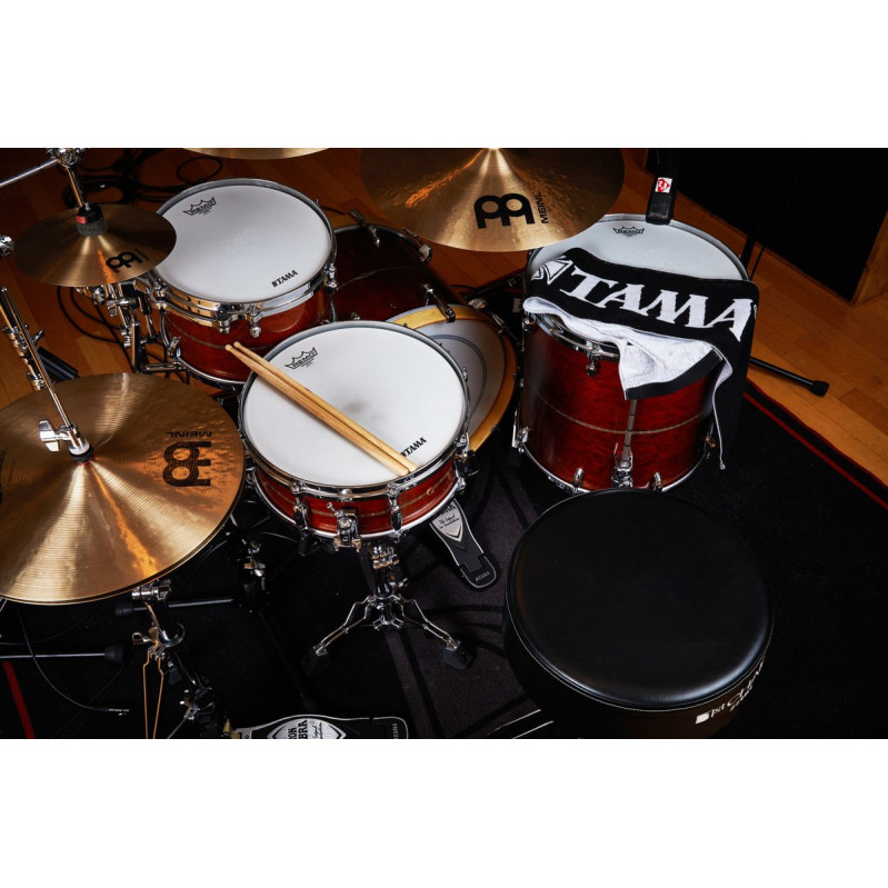Tama TTWL001 Towel -  Black/White Logo
