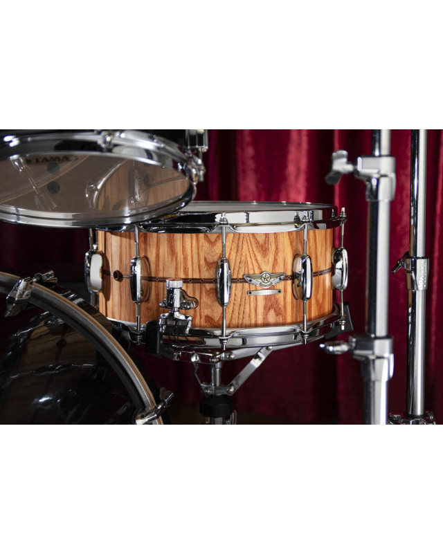 Tama TVA1465S-OAA STAR Reserve Stave Ash Snare Drum 14