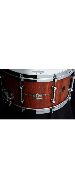 Tama TVJ147S-OJT STAR Reserve Stave Jatoba Snare Drum 14