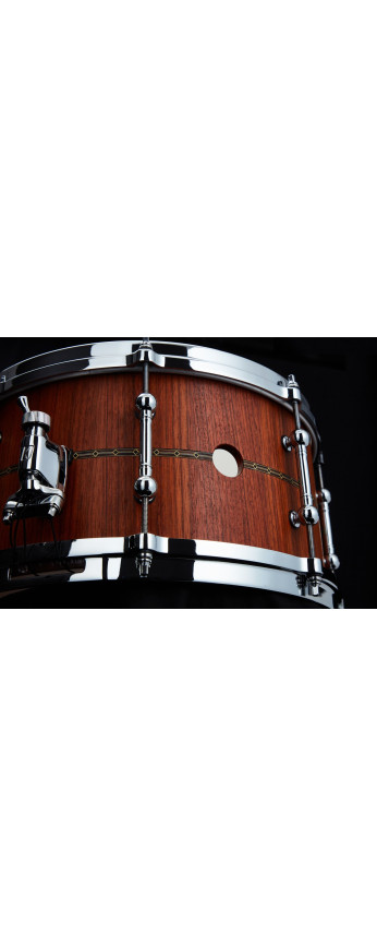 Tama TVJ147S-OJT STAR Reserve Stave Jatoba Snare Drum 14