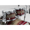 Tama TW30CZS-AGJB STAR Walnut Shell Kit 3 pcs - Garnet Japanese Sen Burst/Chrome HW
