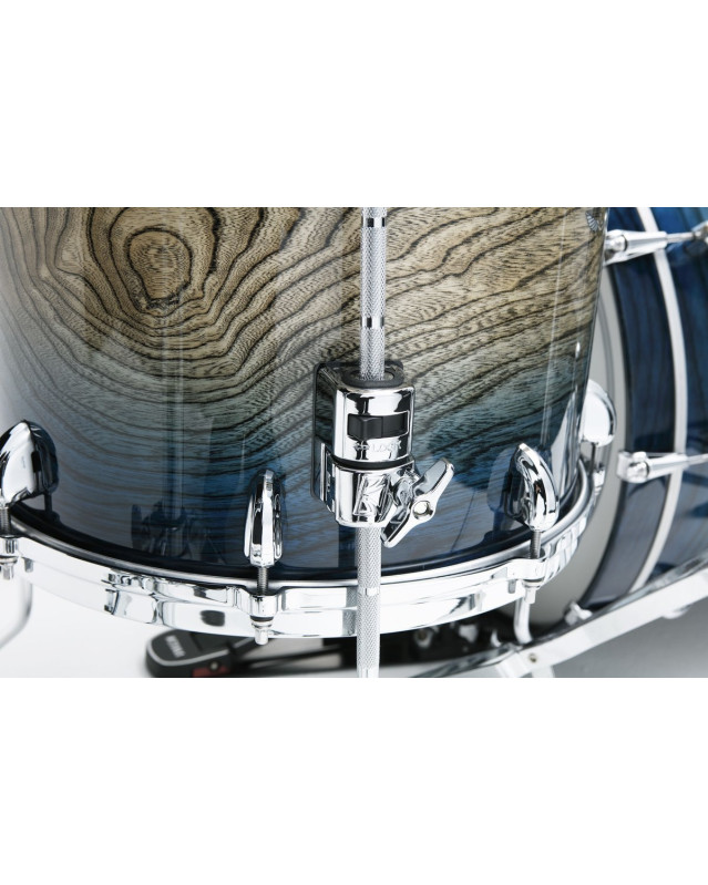 Tama TW30CZS-AIJB STAR Walnut Shell Kit 3 pcs - Indigo Japanese Sen Burst/Chrome HW