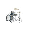 Tama TW30CZS-AIJB STAR Walnut Shell Kit 3 pcs - Indigo Japanese Sen Burst/Chrome HW