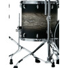 Tama TW30CZS-ASBJ STAR Walnut Shell Kit 3 pcs - Satin Black Japanese Sen Burst/Chrome HW
