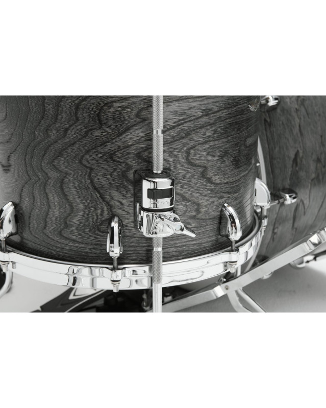 Tama TW30CZS-ASCS STAR Walnut Shell Kit 3 pcs - Satin Charcoal Japanese Sen/Chrome HW