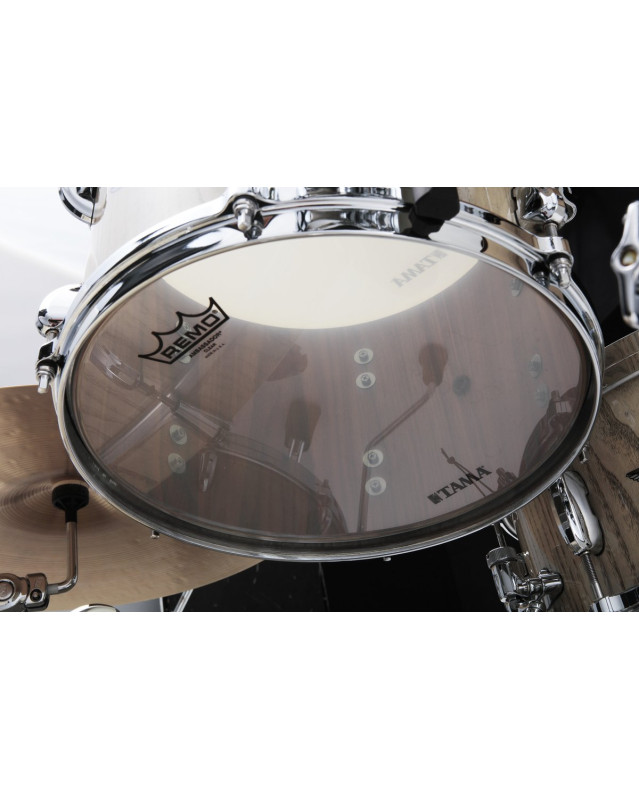 Tama TW30CZS-AWC STAR Walnut Shell Kit 3 pcs - Antique White Japanese Chestnut/Chrome HW
