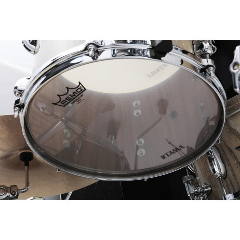 Tama TW30CZS-AWC STAR Walnut Shell Kit 3 pcs - Antique White Japanese Chestnut/Chrome HW