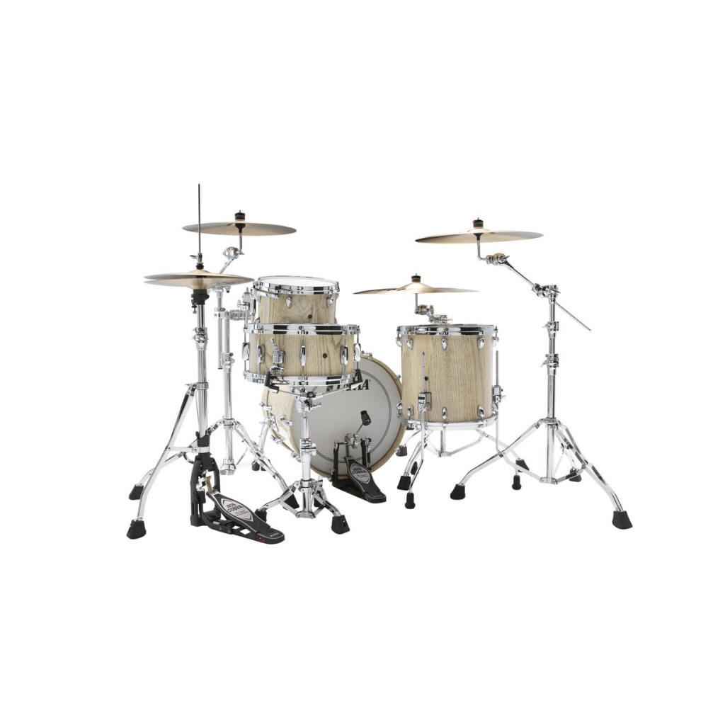 Tama TW30CZS-AWC STAR Walnut Shell Kit 3 pcs - Antique White Japanese Chestnut/Chrome HW