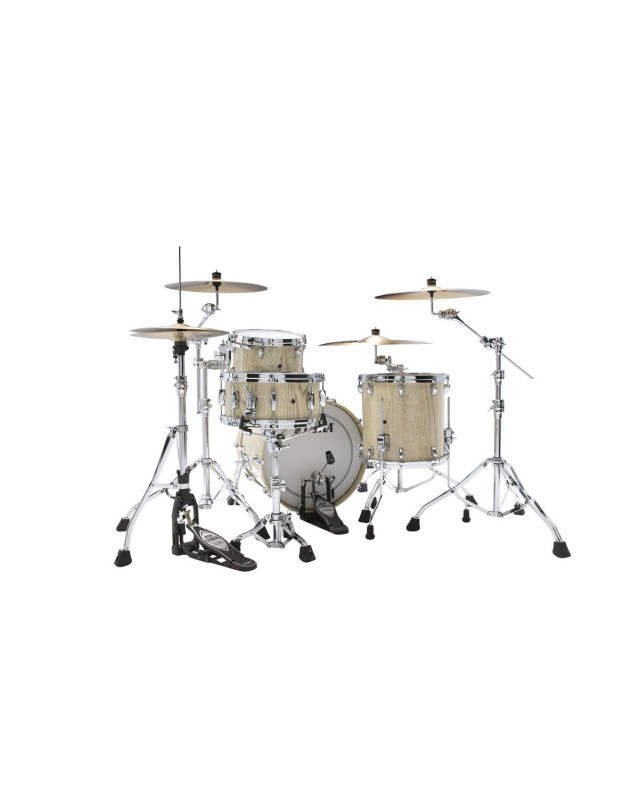 Tama TW30CZS-AWC STAR Walnut Shell Kit 3 pcs - Antique White Japanese Chestnut/Chrome HW