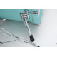 Tama TW30CZS-GAQ STAR Walnut Shell Kit 3 pcs - Grand Aqua Blue/Chrome HW