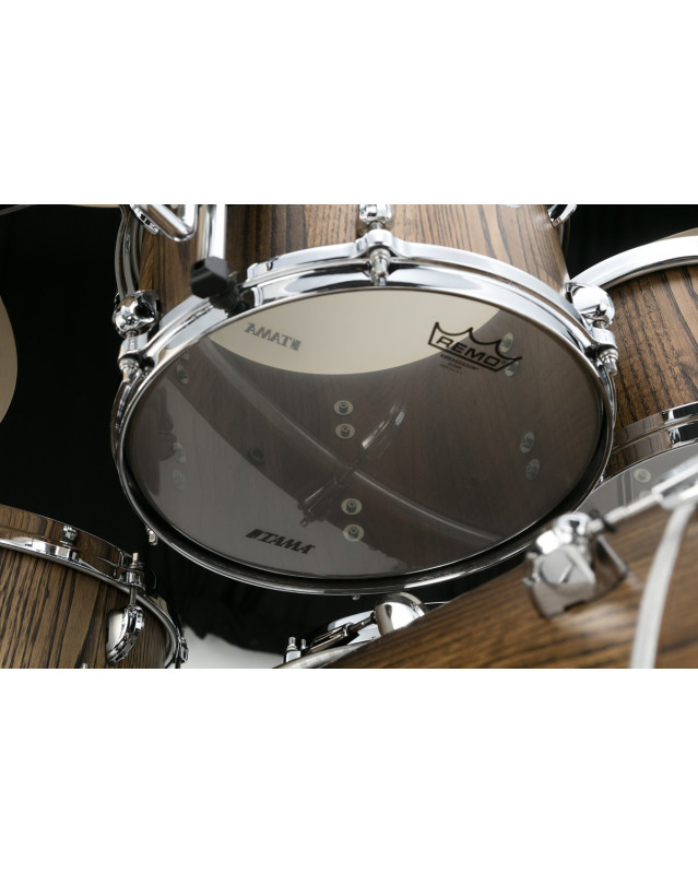 Tama TW30CZS-RSC STAR Walnut Shell Kit 3 pcs - Roasted Japanese Chestnut/Chrome HW