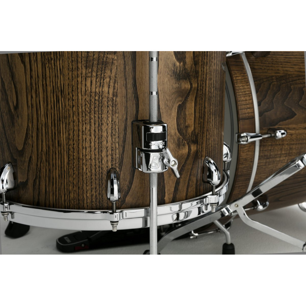 Tama TW30CZS-RSC STAR Walnut Shell Kit 3 pcs - Roasted Japanese Chestnut/Chrome HW