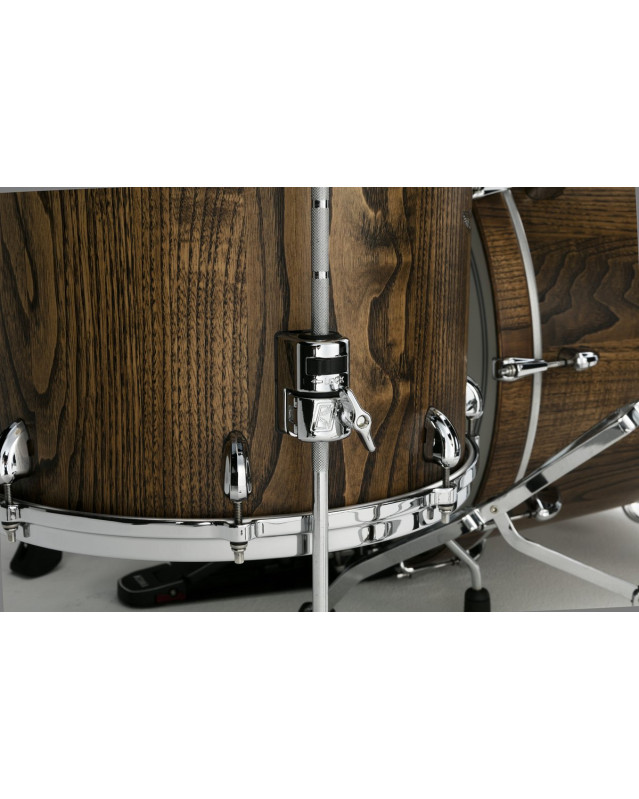 Tama TW30CZS-RSC STAR Walnut Shell Kit 3 pcs - Roasted Japanese Chestnut/Chrome HW