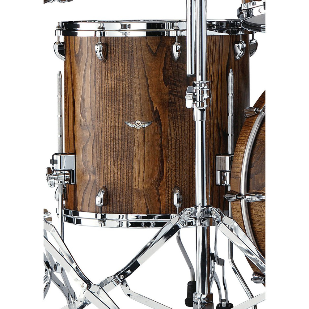 Tama TW30CZS-RSC STAR Walnut Shell Kit 3 pcs - Roasted Japanese Chestnut/Chrome HW