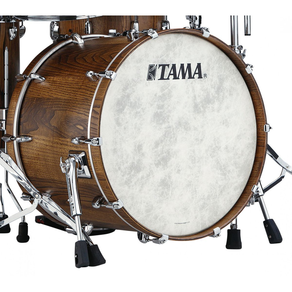 Tama TW30CZS-RSC STAR Walnut Shell Kit 3 pcs - Roasted Japanese Chestnut/Chrome HW