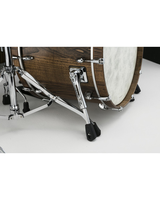 Tama TW30CZS-RSC STAR Walnut Shell Kit 3 pcs - Roasted Japanese Chestnut/Chrome HW