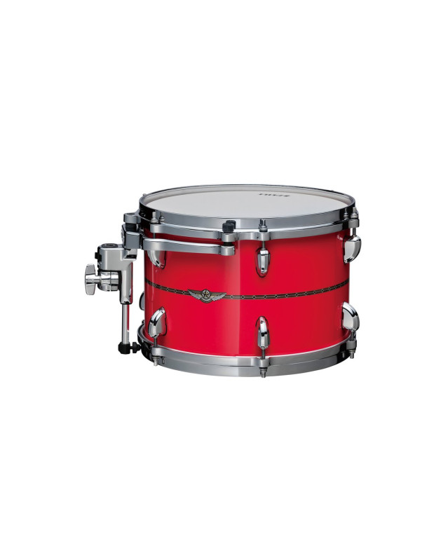 Tama TW30CZS-SDR STAR Walnut Shell Kit 3 pcs - Solid Candy Red/Chrome HW